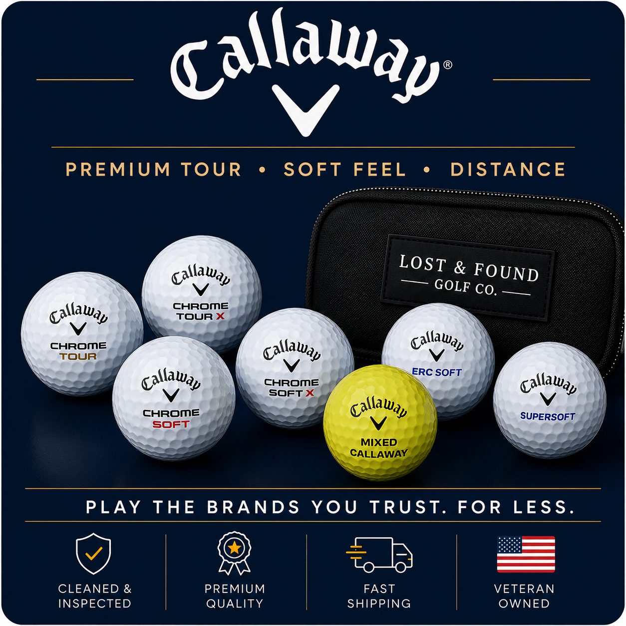 Callaway Golf Balls