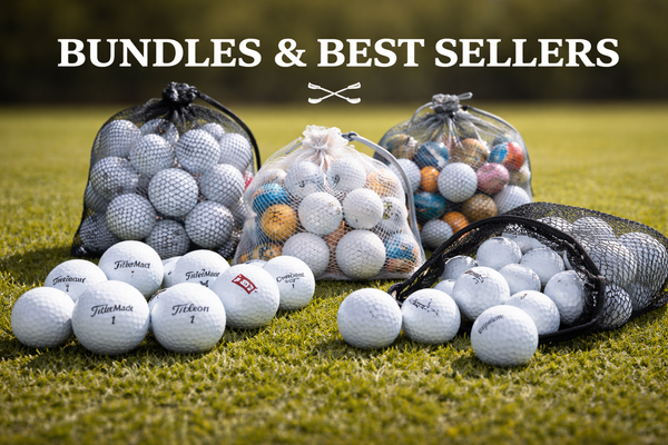 Bundles and Best Sellers