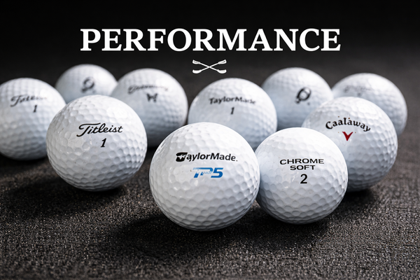 Performance - Golf Balls