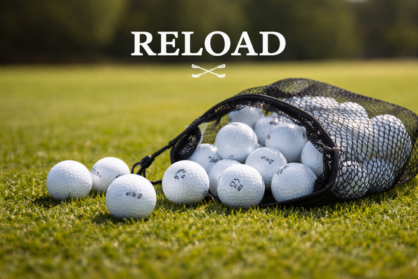 Reload - Golf Balls