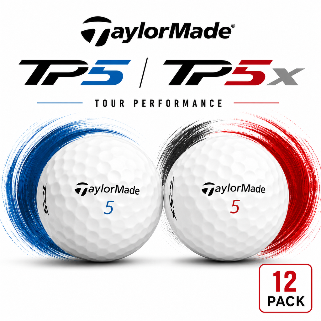 TaylorMade Golf Balls