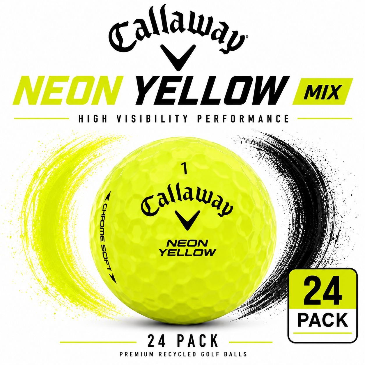 Callaway Golf Balls