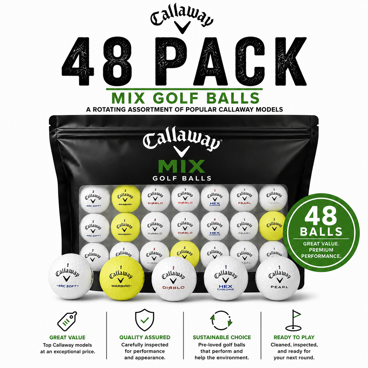Callaway Golf Balls