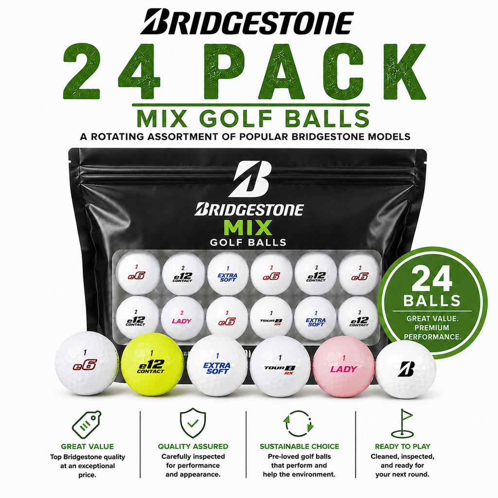 Bridgestone Golf Balls