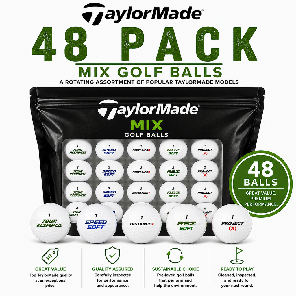 TaylorMade Golf Balls