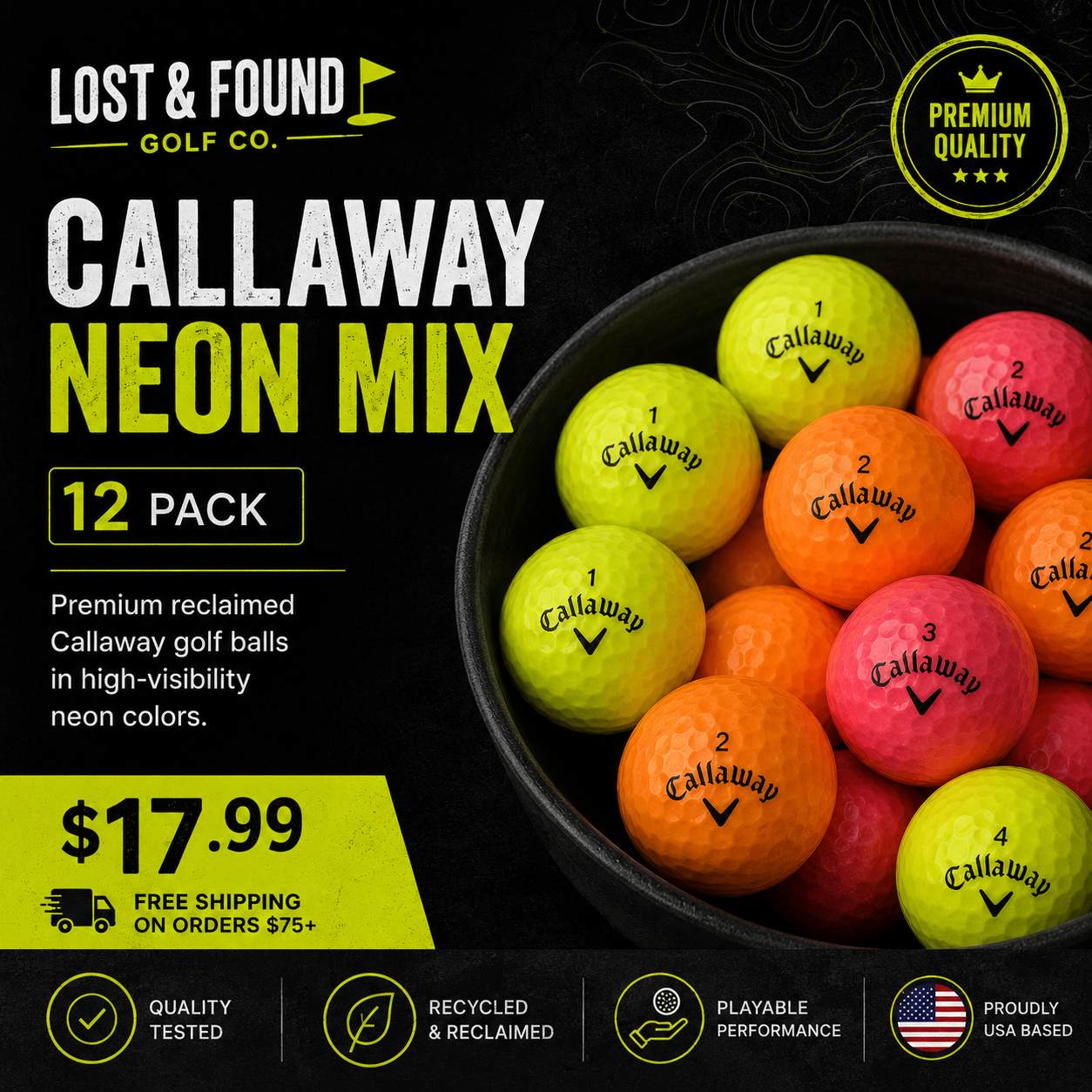 Titleist Golf balls