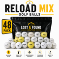Reload Mix Golf Balls