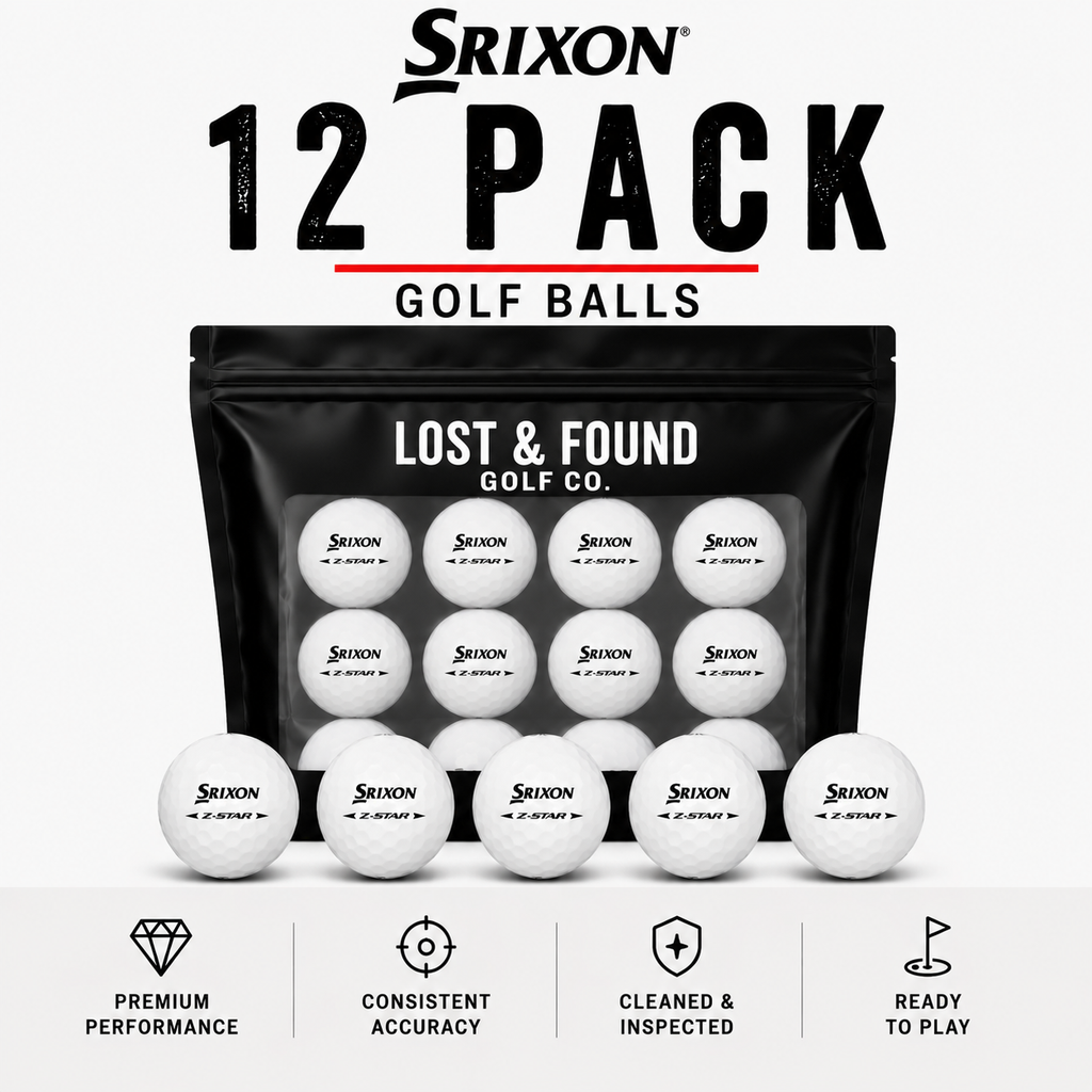 Srixon Golf Balls