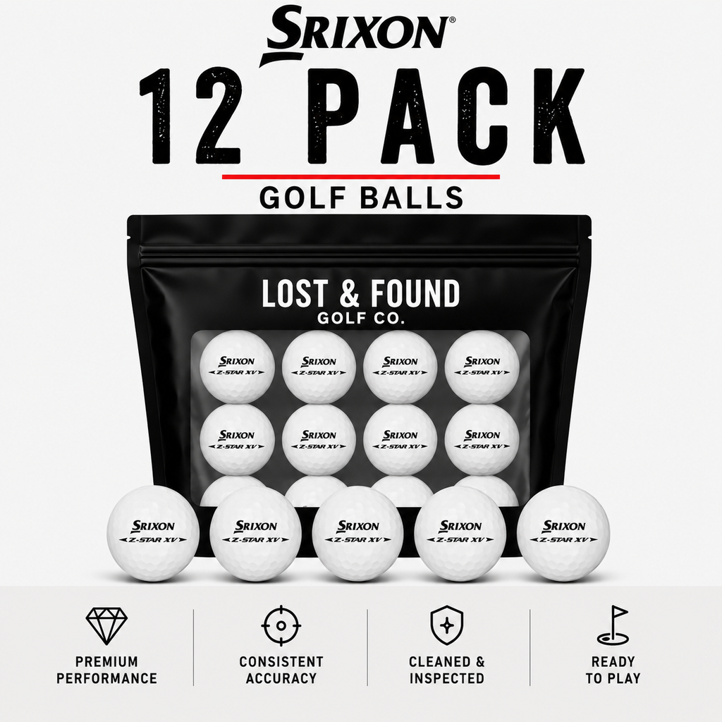 Srixon Golf Balls