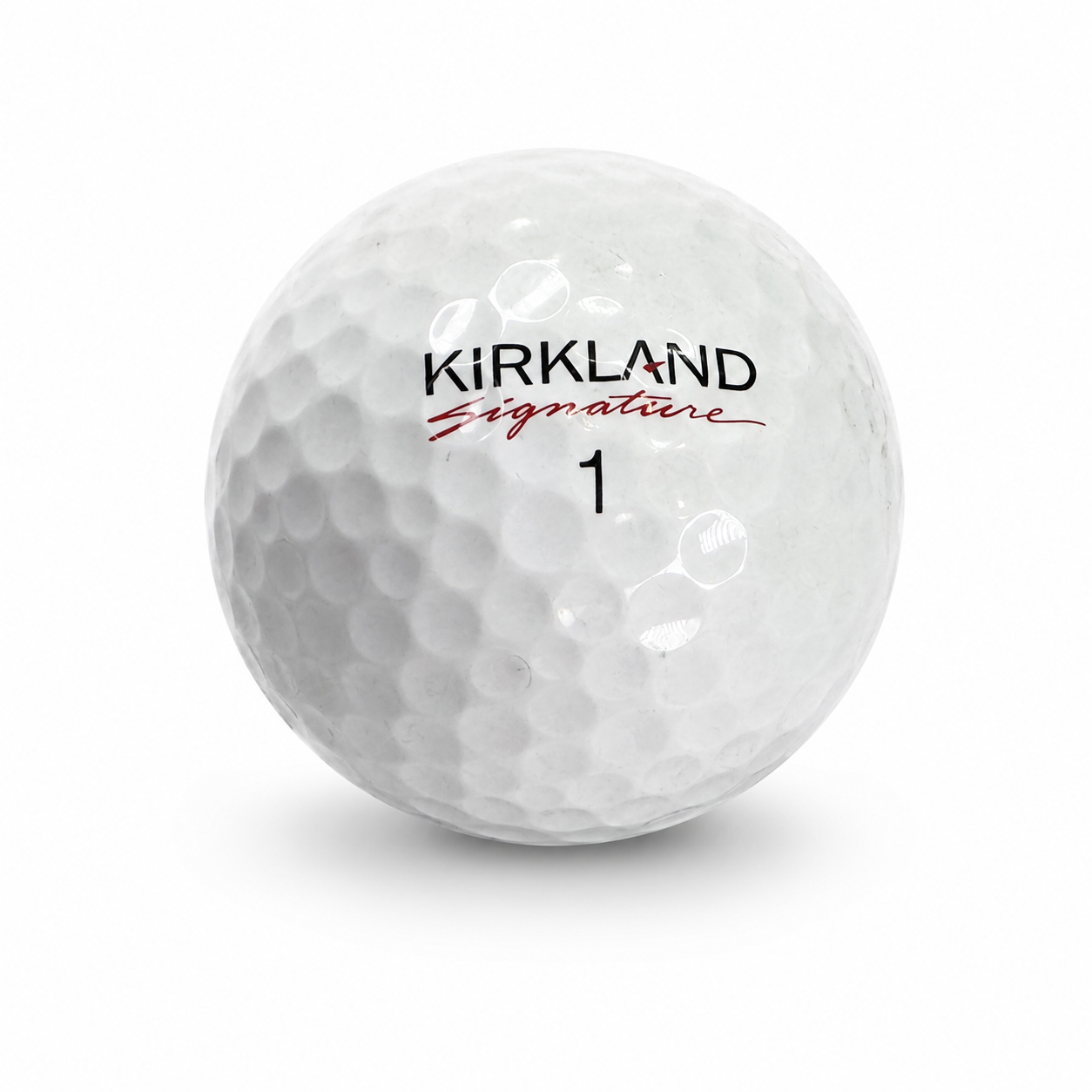 Kirkland Golf Balls