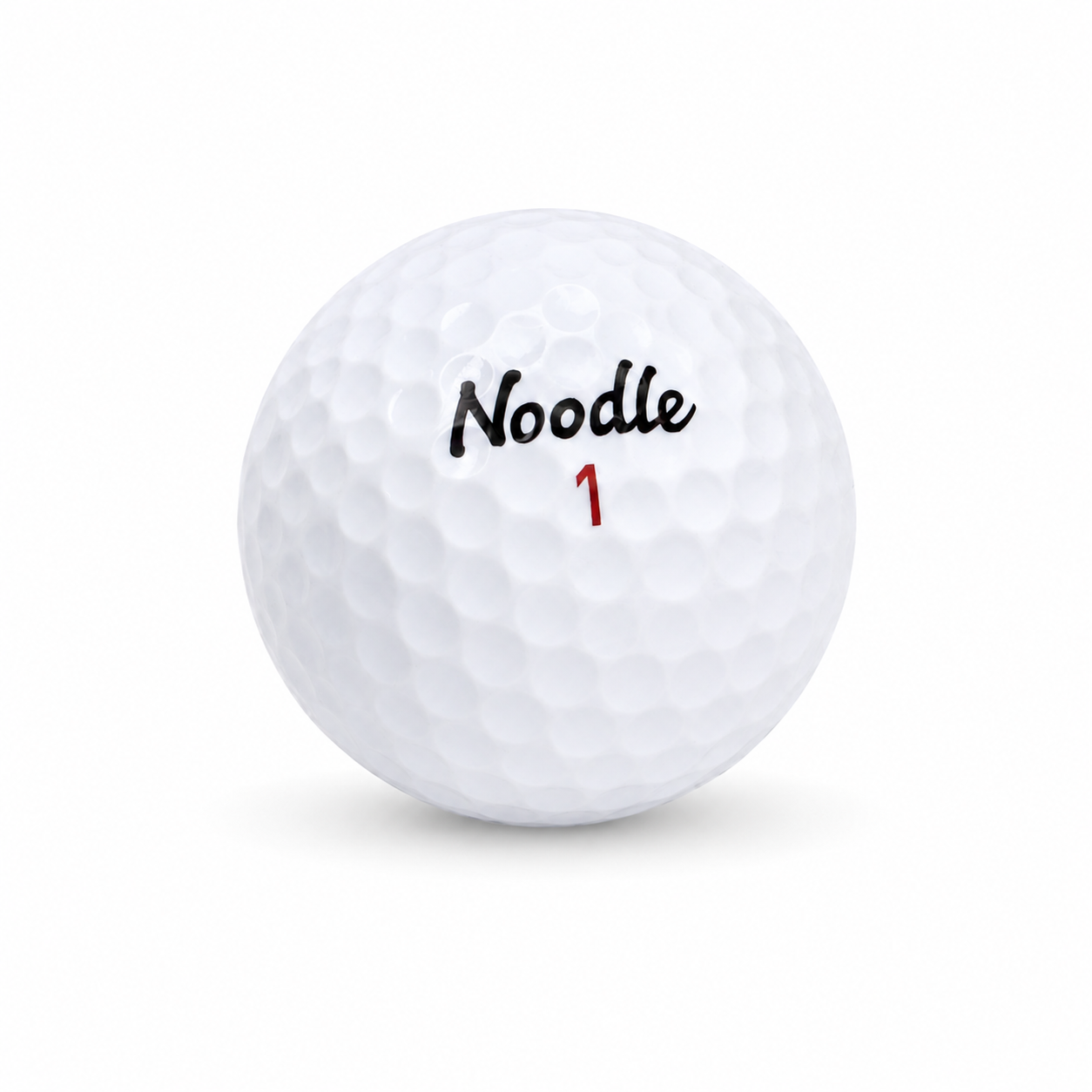 Noodle Golf Balls